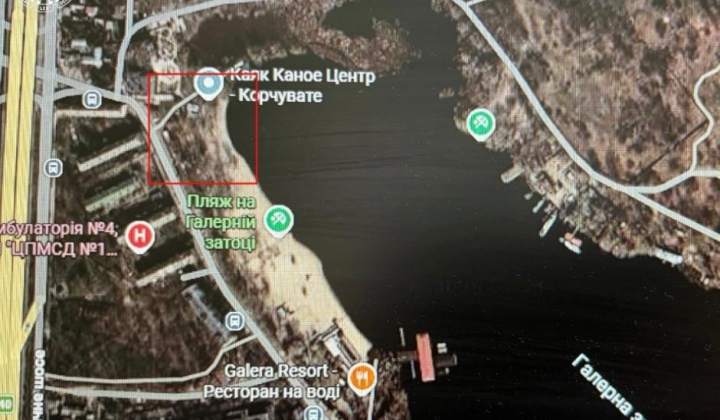 Kyiv Prosecutor's Office demands removal of restaurant on Dnipro embankment: case details