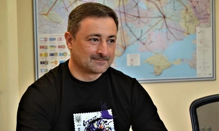CEO of Ukrposhta on the image of 
