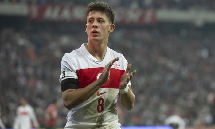Arda Guler made history for Turkey at WC-2026
