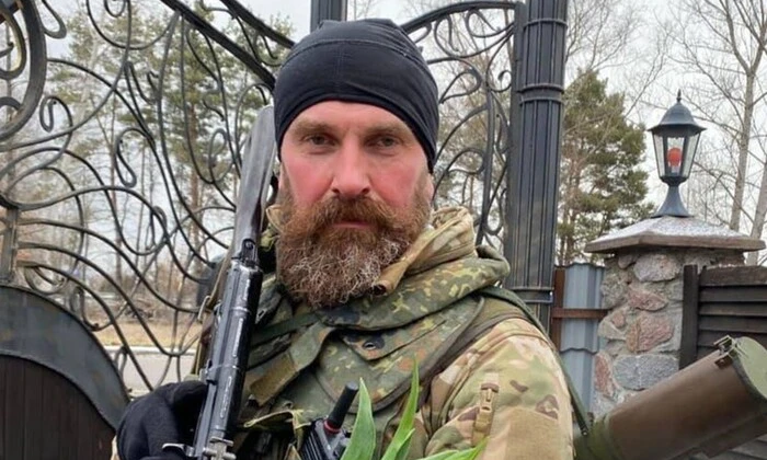 Education Minister Lisovyi ready to return to the military