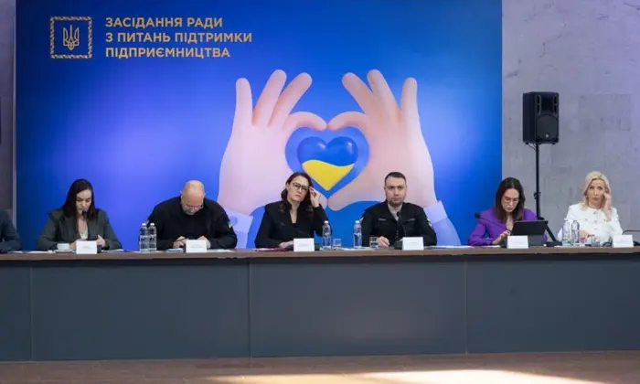 Украина разрабатывает план Маршалла для развития