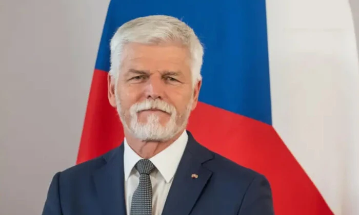Президент Чехії Петр Павел