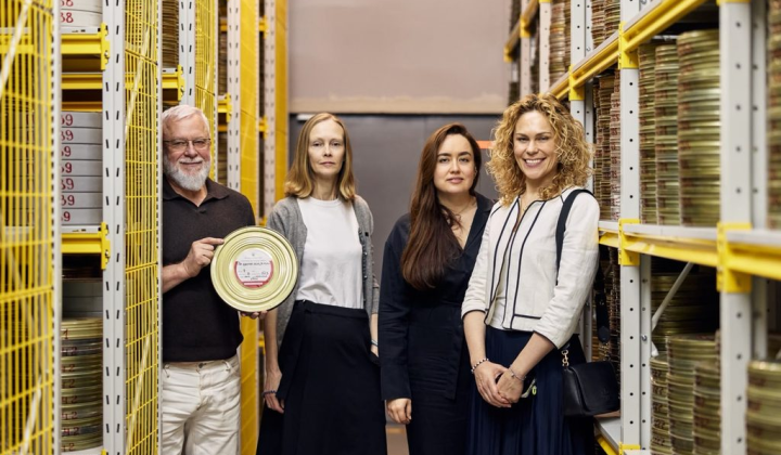 UNESCO supports digitalization of audiovisual materials