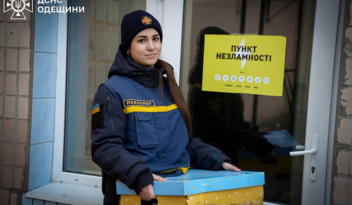 Одеса після обстрілів: Пункти незламності