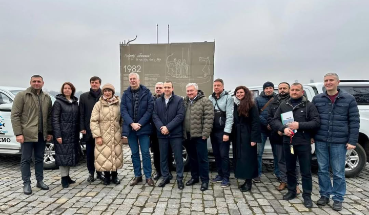 Сучасне обладнання для моніторингу рибних ресурсів