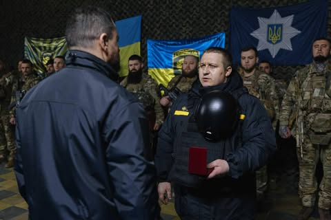 Бойові дії на Куп'янському напрямку