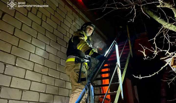 Обстріл Нікопольщини: пошкоджені будинки та підприємство