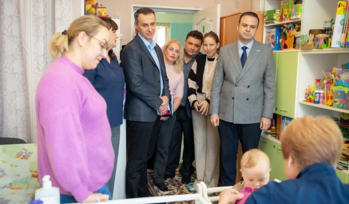 Rehabilitation and hospitals in Mykolaiv region for children