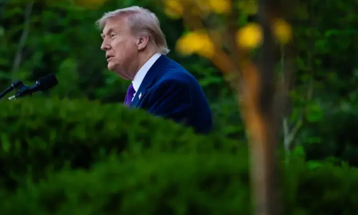 Трамп заблокировал сделку с Ираном