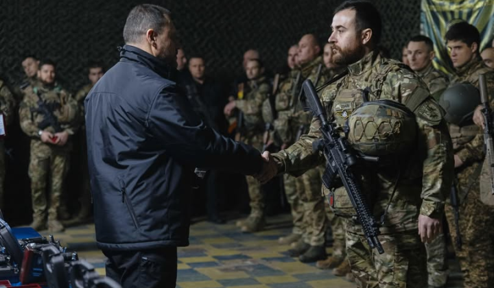 Поліція Донеччини збила 900 дронів РФ