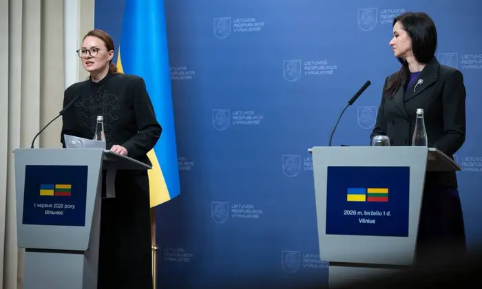 Україна домовилася про постачання СПГ