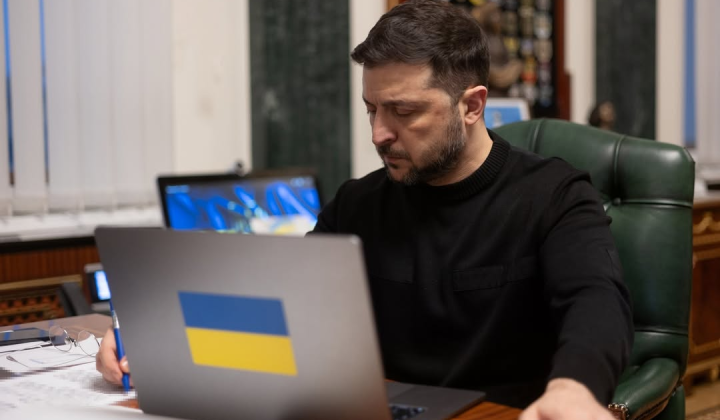 Зеленський та Павло під час операції