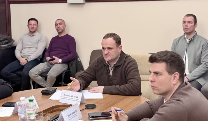 Процес відновлення логістики у Одесі
