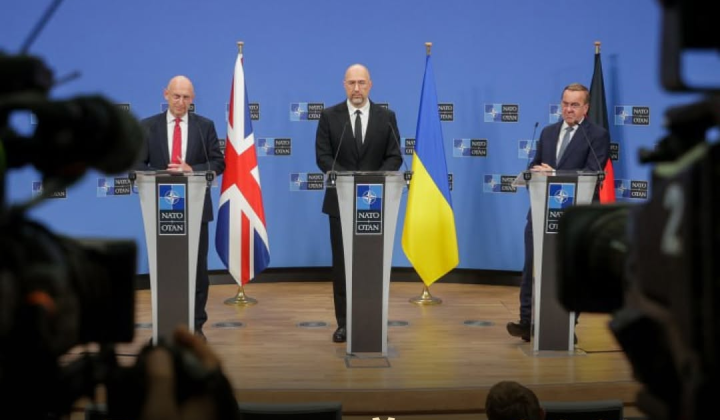 Рамштайн-2025: Україна отримає 10 мільярдів на оборону