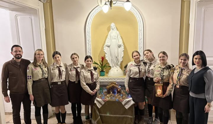 Вифлеємський Вогонь Миру: символ надії у Львові