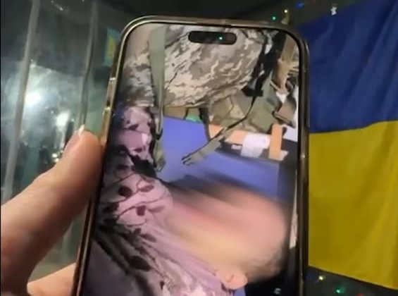 Лікар дистанційно врятував життя пораненому на Донеччині