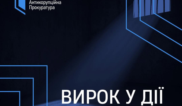 Salknikov has begun serving his sentence