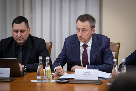 Обновление экологической стратегии Украины до 2030