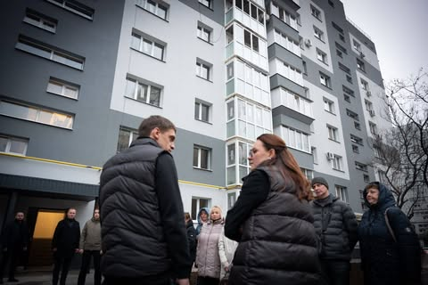Уряд виділив 100 мільйонів на житло