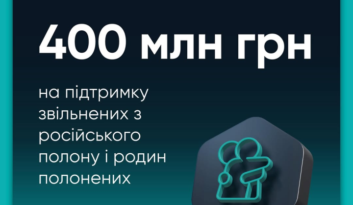 Гроші для допомоги полоненим та їх родинам