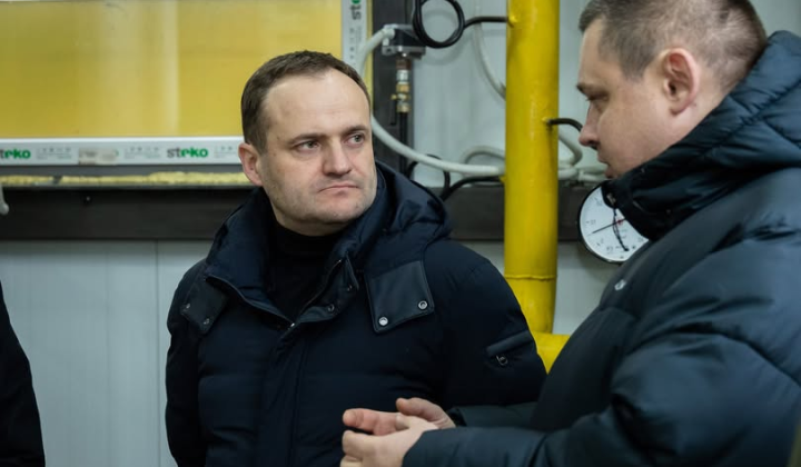 Обсяги електроенергії будуть збільшені на Дніпропетровщині