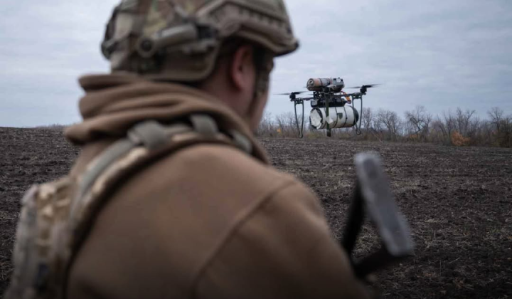 Drones for the Armed Forces of Ukraine by the end of the year