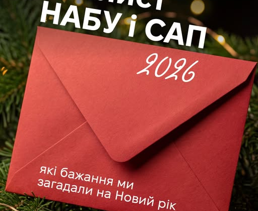 Список бажань на 2026 рік