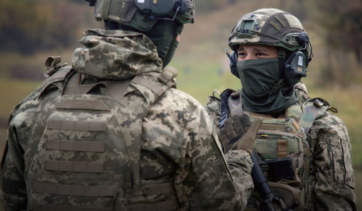 Іноземці в ЗСУ можуть стати офіцерами: які права та гарантії отримують