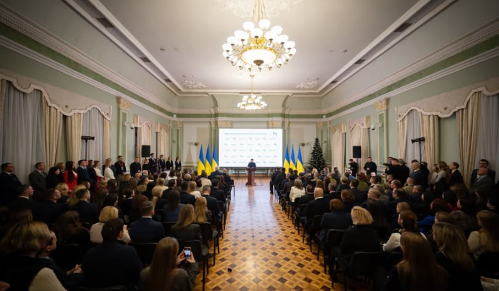 Zelensky discusses conditions for peace and security