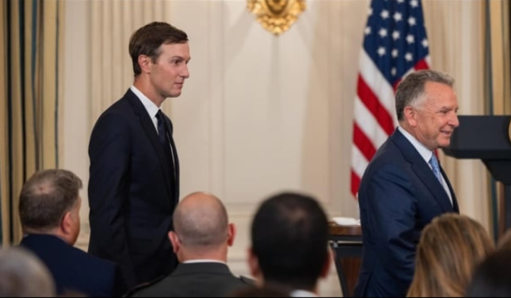 Trump's representatives to visit Kyiv
