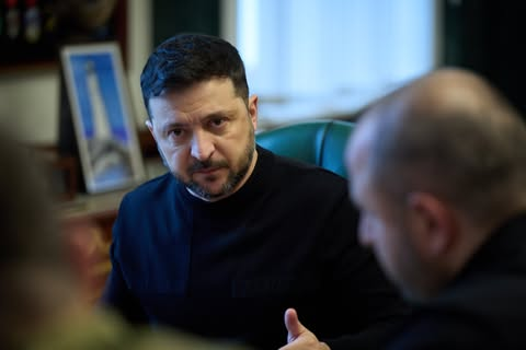 Ukraine and the USA prepared documents for a peaceful agreement