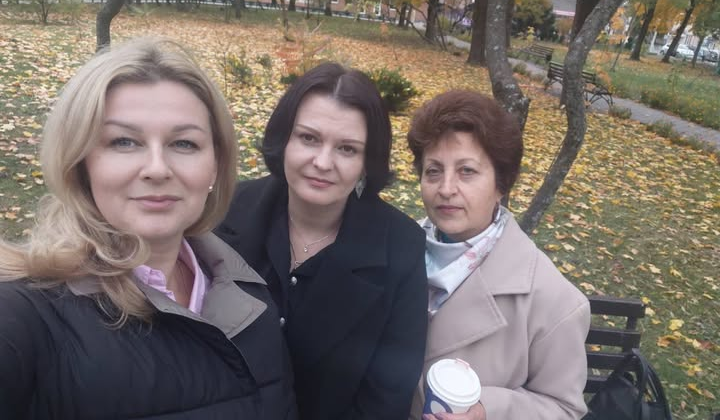 Ольга Лущик з ДМС: як допомагає працівниця міграційної служби