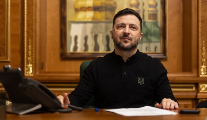 Canada supports Ukraine at the meeting
