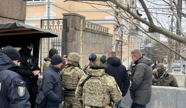 Держохорона перешкоджает НАБУ