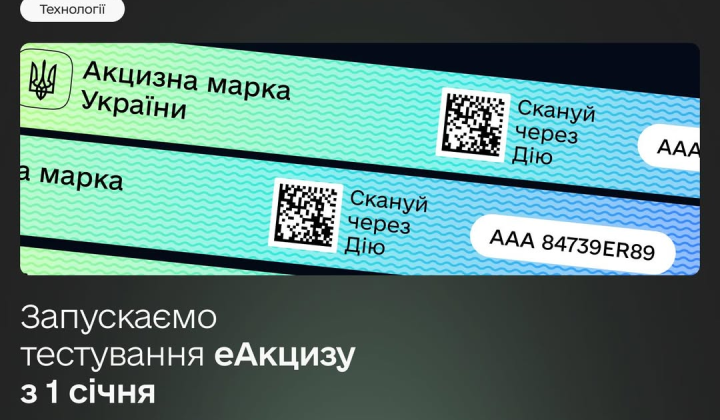 Запуск еАкцизу в Україні 2026