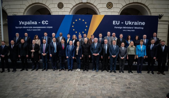 Ukraine in the architecture of Europe's security