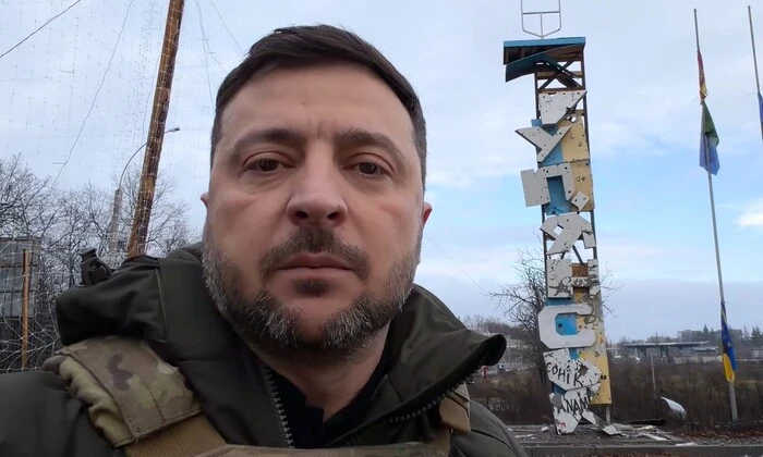 Kupyansk: encirclement of Russian troops after Putin's statement