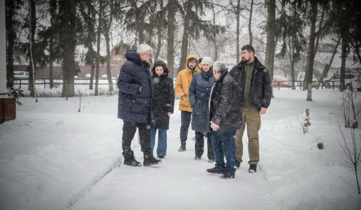 Minister Sybiga in Sumy region