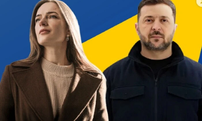 Zelensky - honorary member of the European Parliament order