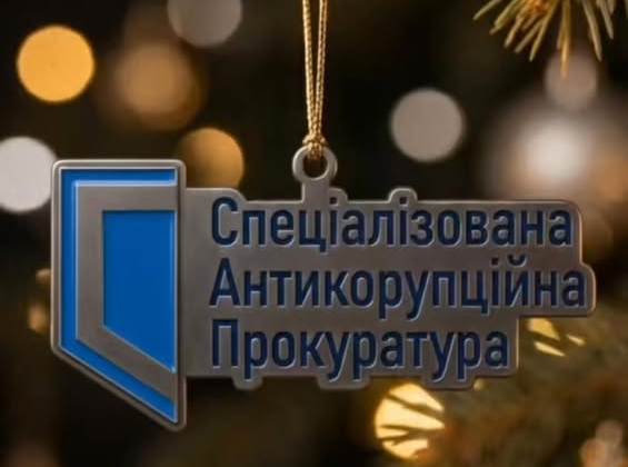 Украинцы празднуют Новый год 2026