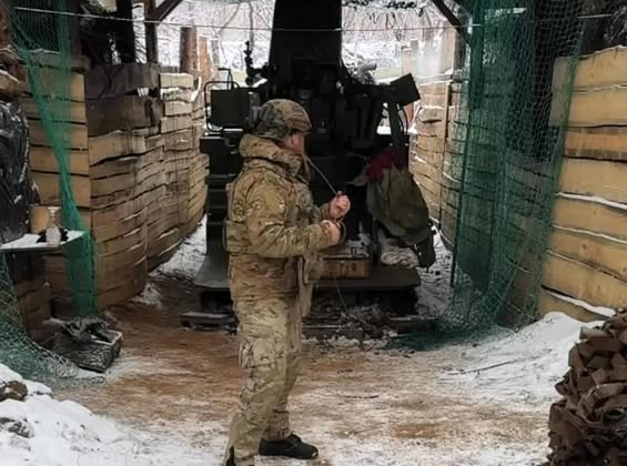 The 'Predator' Brigade is on a mission