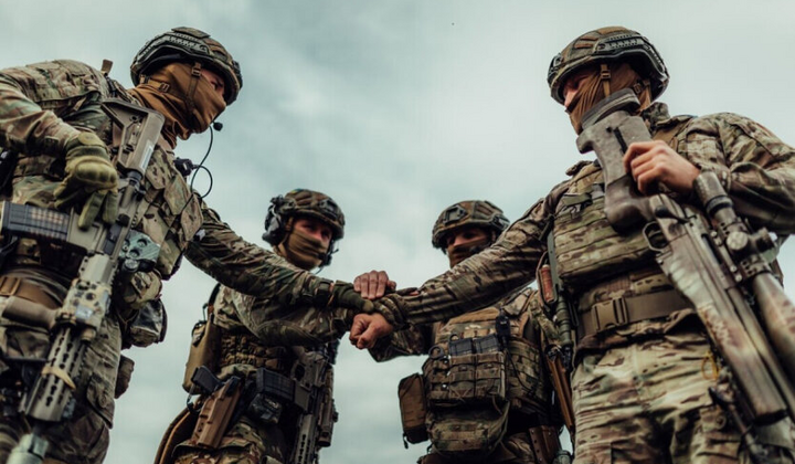 Новые военнослужащие. Стоимость подготовки и обеспечения