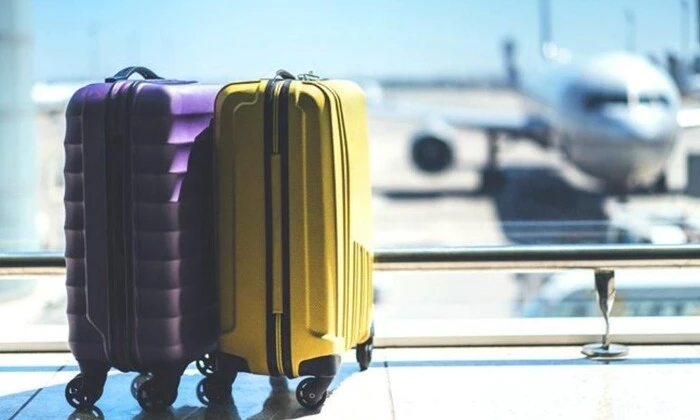 Нешвидкозношувані валізи на подорожі