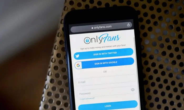 Популярний сервіс OnlyFans отримав дані українців