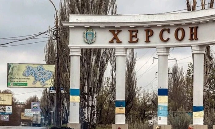 Ранкова атака на Херсон: постраждалі і загиблий