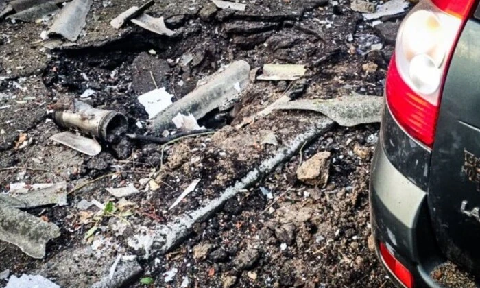 Ранкова атака на Херсон: загиблі та поранені