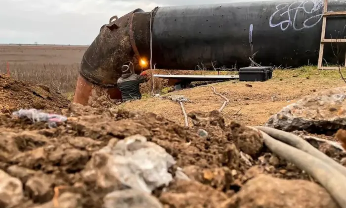 Иллюстрация к новости о снижении стоимости строительства водопровода для Николаева