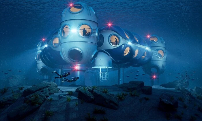 Перша морська колонія британців