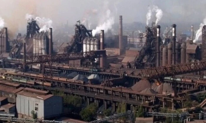 Туристичний парк Маріуполя - Азовсталь