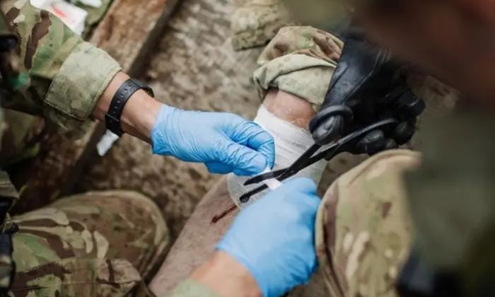 Добровольці-медики готові до мобілізації